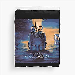 The Devin Townsend Project - Ocean Machine - Live at the Ancient Roman Theatre Plovdiv album 2018 Duvet Cover