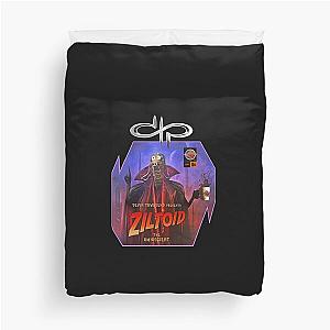 Devin Townsend Funny Ziltoids   Duvet Cover