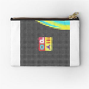 Devo - Smooth Noodle Maps Zipper Pouch