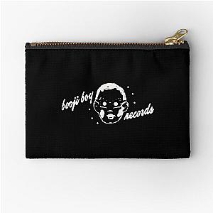 booji Boy record t shirt devo   Zipper Pouch