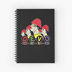 Funny Devos Ee Funny Spiral Notebook