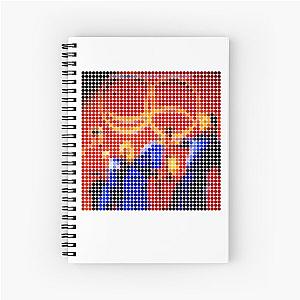 Devo - Total Devo Spiral Notebook