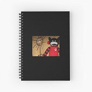 Devo Spiral Notebook