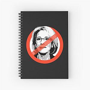 NO BETSY DEVOS Spiral Notebook