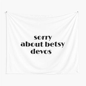 whitmer devos ?! Tapestry