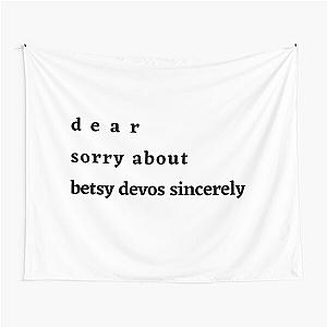 whitmer devos ? Tapestry