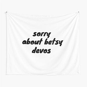 whitmer devos ?!. Tapestry