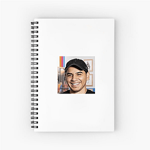 Devon Rodriguez Capturing Souls Devon Rodriguez Notebook