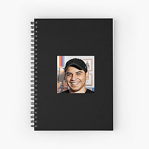 Devon Rodriguez Capturing Souls Devon Rodriguez Notebook