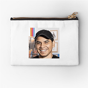 Devon Rodriguez Capturing Souls Devon Rodriguez Zipper Pouches