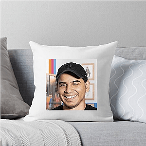 Devon Rodriguez Capturing Souls Devon Rodriguez Pillows Cover