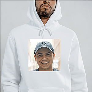 Devon Rodriguez The Street Is His Studio Devon Rodriguez Hoodies