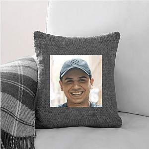 Devon Rodriguez The Street Is His Studio Devon Rodriguez Pillows Cover
