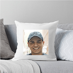 Devon Rodriguez The Street Is His Studio Devon Rodriguez Pillows Cover