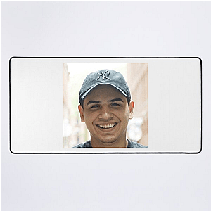 Devon Rodriguez The Street Is His Studio Devon Rodriguez Mouse Pads