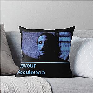 Devour Throw Pillow