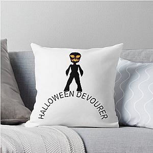 Halloween Throw Pillow
