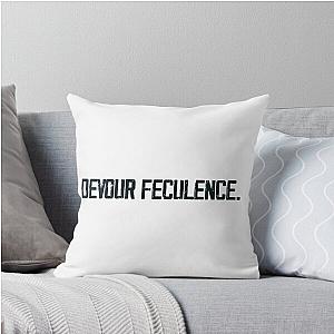Devour Throw Pillow