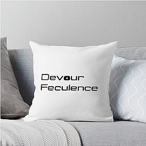 Devour Throw Pillow