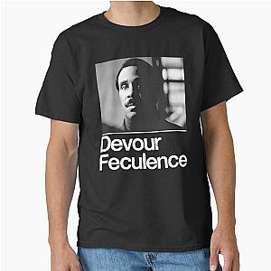 Devour Feculence Mr Milchick Severance Luke Macrodata Refinement Mr Milkshake Classic T-Shirt