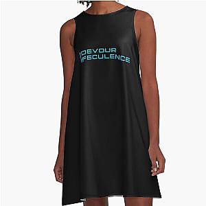 Devour A-Line Dress