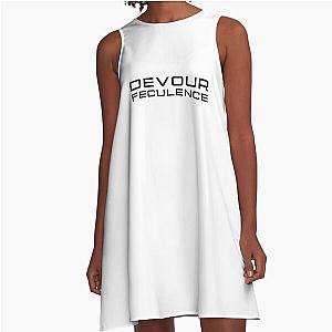 Devour A-Line Dress
