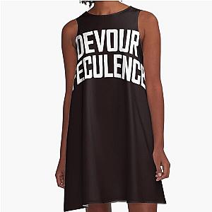 Devour A Line Dress