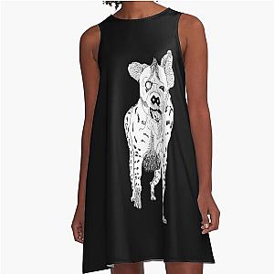 The DEVOURER A-Line Dress