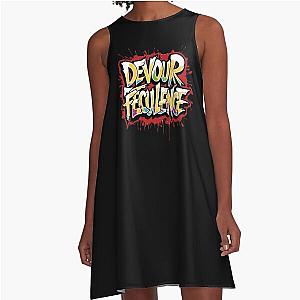 Adult Humanity A-line Dress