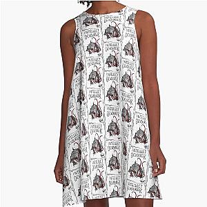 Monster Manual: Intellect Devourer A-Line Dress