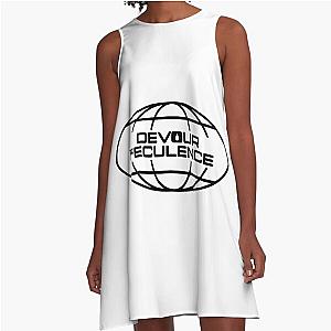 Severance A-Line Dress