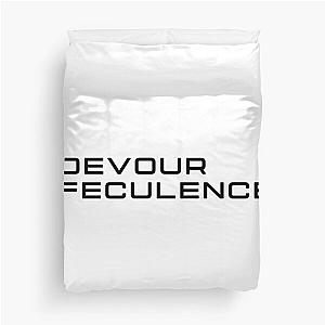 Severance Funny Duvet Cover