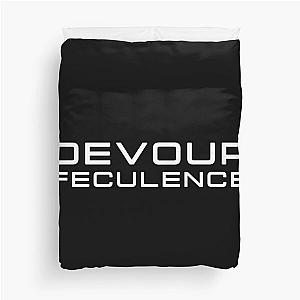 Severance Feculence Funny Duvet Cover