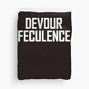 Devour Duvet Cover