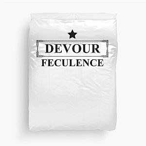 Devour Duvet Cover