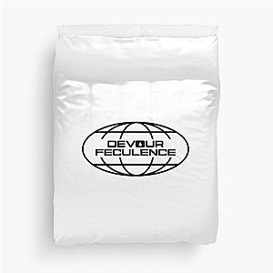 Devour, Lumon Industries, Severance Duvet Cover