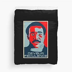 Devour Mr. Milchick Duvet Cover