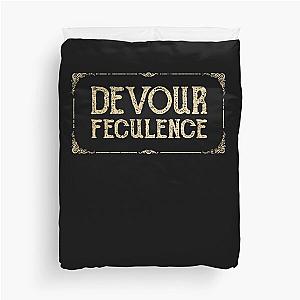 Devour Duvet Cover
