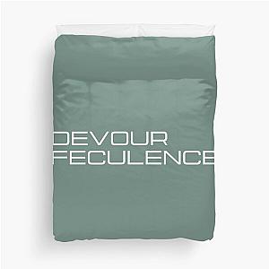 Devour Duvet Cover