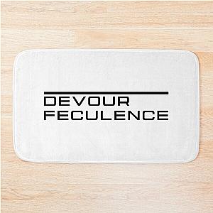 Devour Feculence Bath Mat
