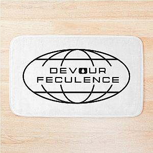 Devour Feculence Bath Mat