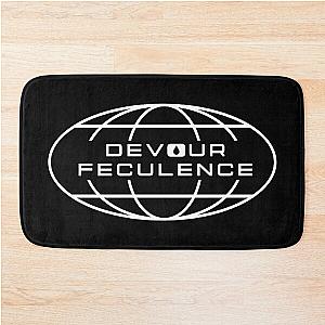 Severance Devour Feculence Bath Mat