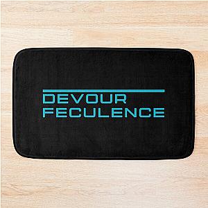 Severance Devour Feculence Funny Bath Mat