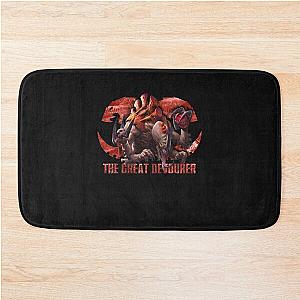 Tyranid's Great Devourer Bath Mat