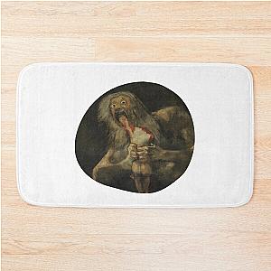 Saturn devouring his son