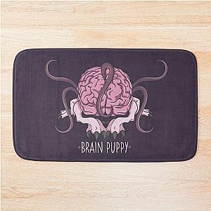 Intellect Devourer Brain Puppy Bath Mat