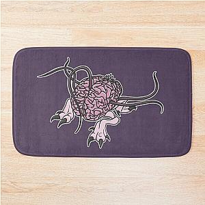 Intellect Devourer Baldur's Gate Bath Mat