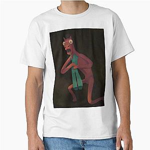 Pokey Devours His Classic T-Shirt