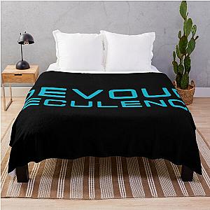 Severance - Devour Feculence Throw Blanket
