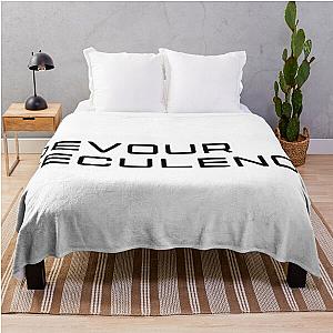 Severance - Funny Throw Blanket